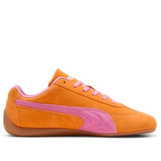 (WMNS) Speedcat «Oransje, Glødrikkende Rosa»
