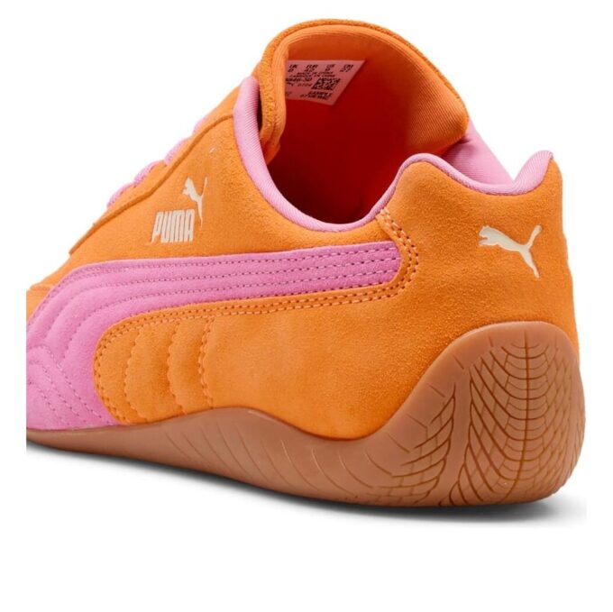 (WMNS) Speedcat «Oransje, Glødrikkende Rosa»