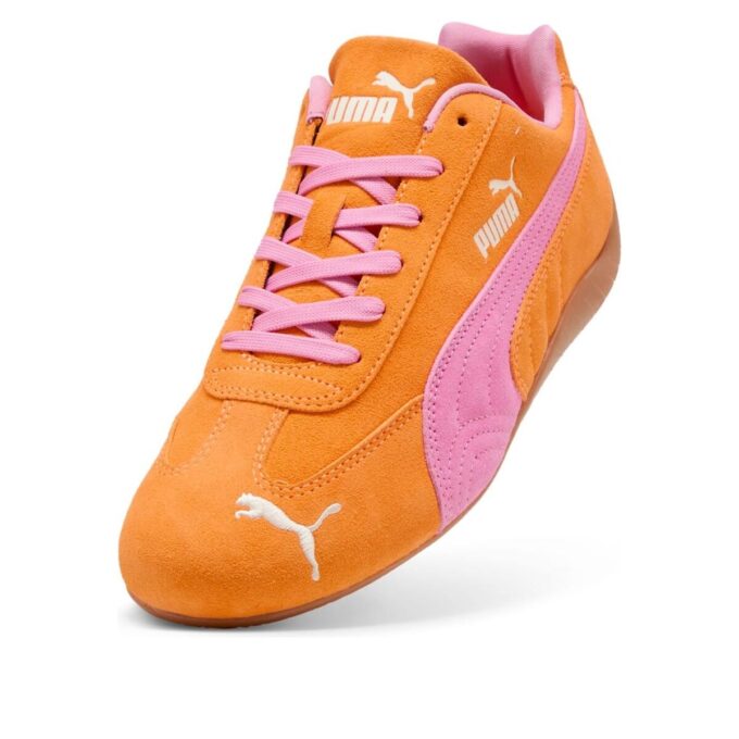 (WMNS) Speedcat «Oransje, Glødrikkende Rosa»