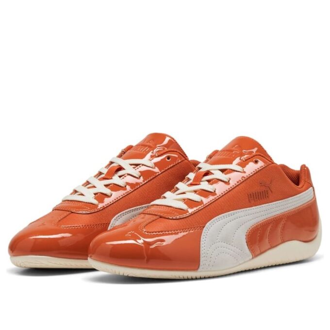 (WMNS) Speedcat Patent &laquo;Amarena Feather Gray&raquo;