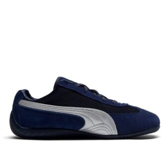 (WMNS) Speedcat Premium «Marineblå matt sølv»