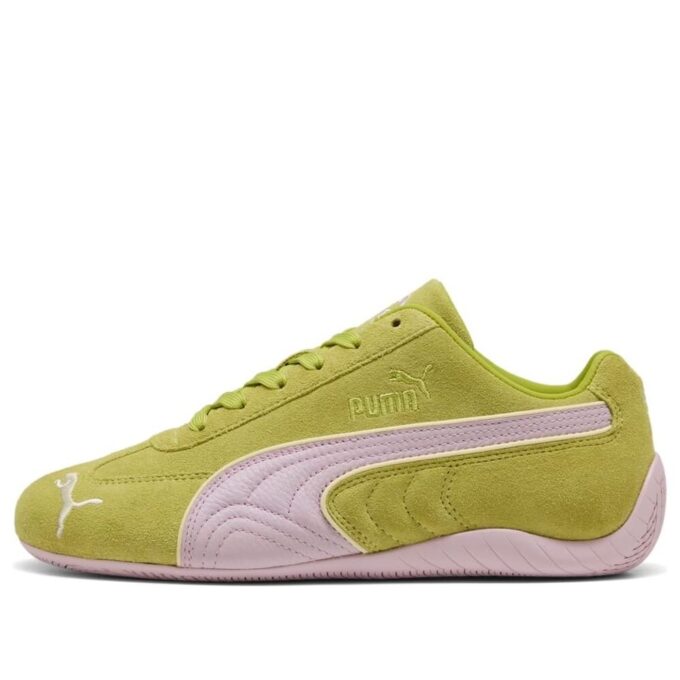 (WMNS) Speedcat «Sjøtare Rose Mauve»