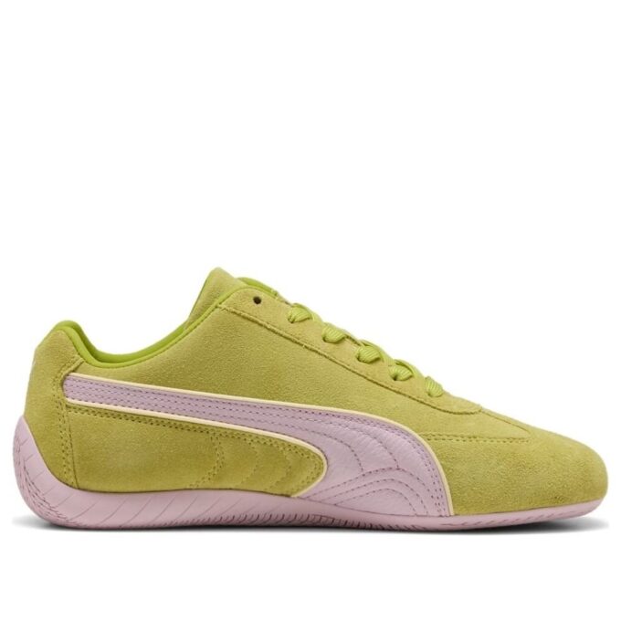 (WMNS) Speedcat «Sjøtare Rose Mauve»