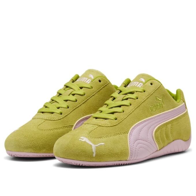 (WMNS) Speedcat «Sjøtare Rose Mauve»