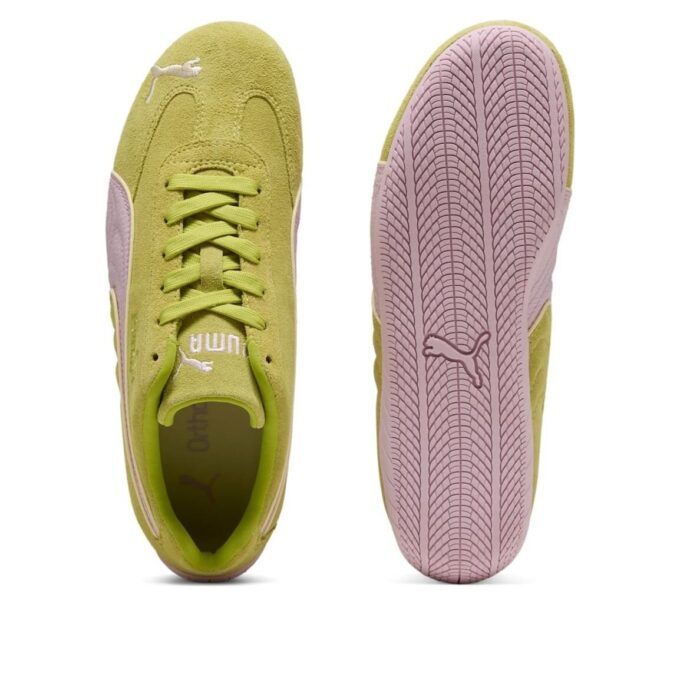 (WMNS) Speedcat «Sjøtare Rose Mauve»