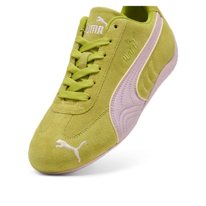 (WMNS) Speedcat «Sjøtare Rose Mauve»