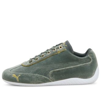 (WMNS) Speedcat Velvet «Balsamgrønn»