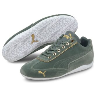 (WMNS) Speedcat Velvet «Balsamgrønn»