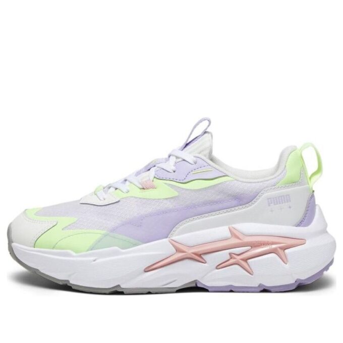 (WMNS) Spina Nitro &laquo;Lilla Hvit Rosa&raquo;