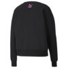 (WMNS) Sport Crew Genser «Svart Lilla»