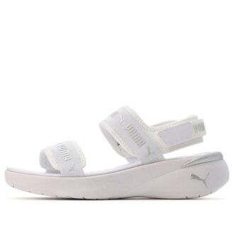 (WMNS) Sporty Sandal &laquo;Hvit Metallisk Sølv&raquo;