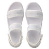 (WMNS) Sporty Sandal &laquo;Hvit Metallisk Sølv&raquo;