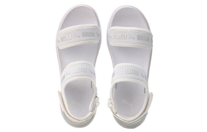 (WMNS) Sporty Sandal &laquo;Hvit Metallisk Sølv&raquo;