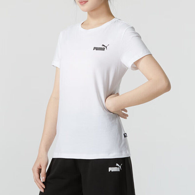 (WMNS) SS24 Sportswear T-skjorte «Hvit»