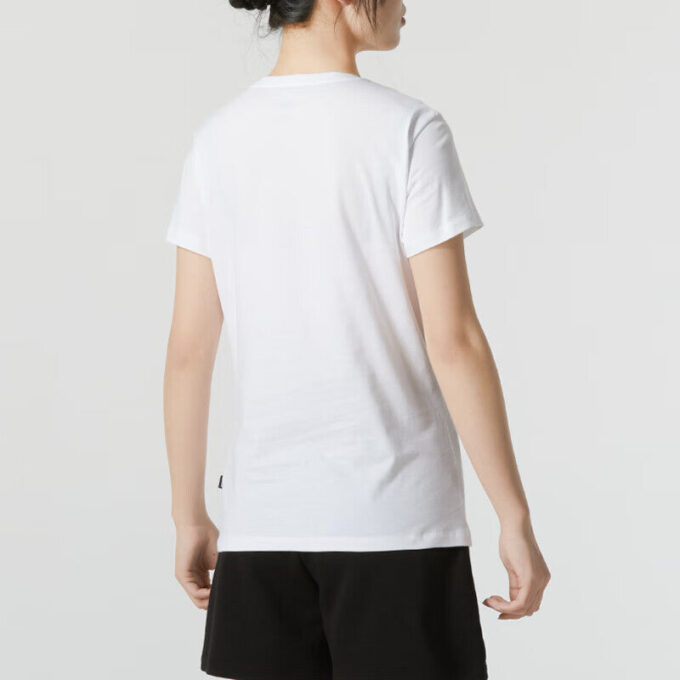 (WMNS) SS24 Sportswear T-skjorte «Hvit»