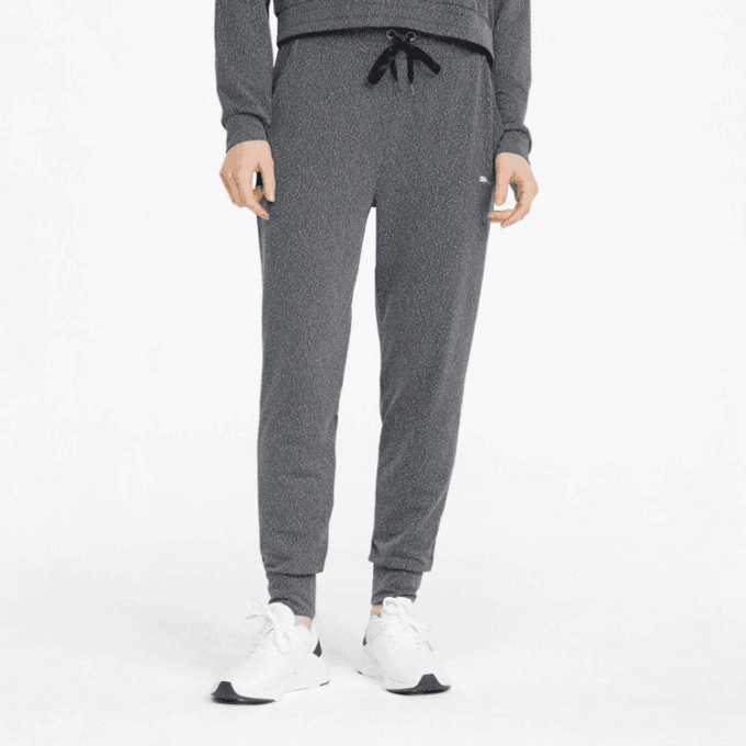 (WMNS) Stardust Strikket Treningsjoggebukse «Grå»