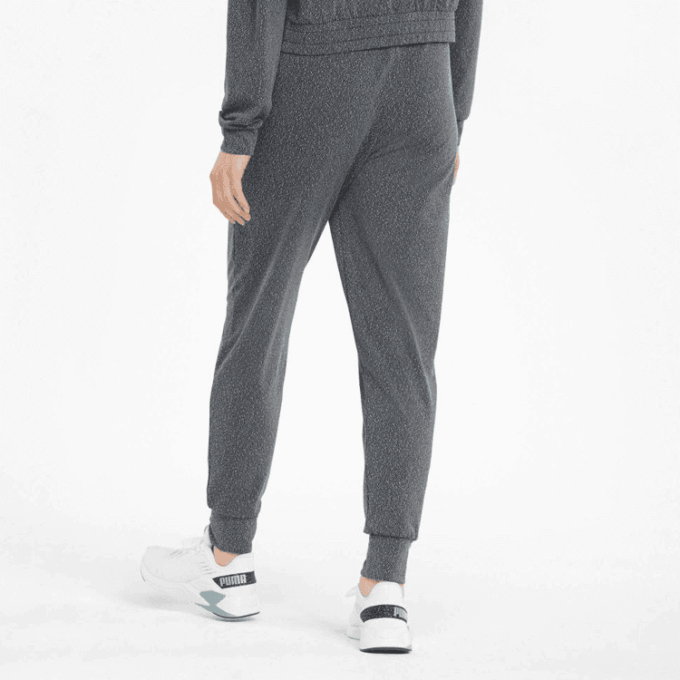 (WMNS) Stardust Strikket Treningsjoggebukse «Grå»