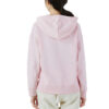 (WMNS) Stor Logo Athleisure Casual Sports Hettegenser Rosa