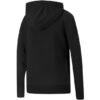 (WMNS) Stor Logo Athleisure Casual Sports Hettegenser Svart Rosa