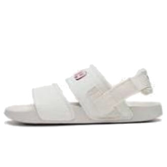 (WMNS) Strandsandaler &laquo;Hvit Rosa&raquo;
