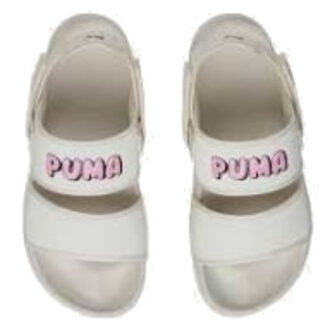 (WMNS) Strandsandaler &laquo;Hvit Rosa&raquo;