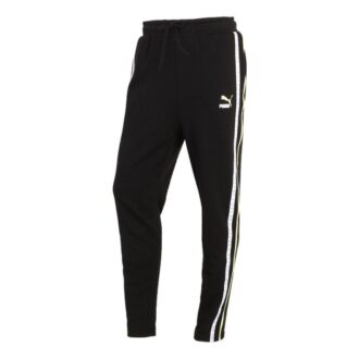 (WMNS) Strikkebukser Svart