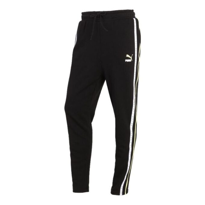 (WMNS) Strikkebukser Svart