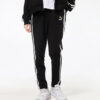 (WMNS) Strikkebukser Svart