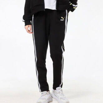 (WMNS) Strikkebukser Svart