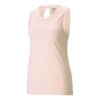 (WMNS) Studio Burnout treningstantopp «Rosa»