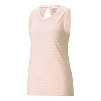 (WMNS) Studio Burnout treningstantopp «Rosa»