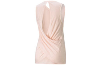 (WMNS) Studio Burnout treningstantopp «Rosa»