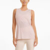 (WMNS) Studio Burnout treningstantopp «Rosa»