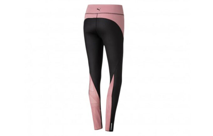 (WMNS) Studio Lace høy midje 7/8 leggings &laquo;Rosa&raquo;