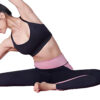 (WMNS) Studio Lace høy midje 7/8 leggings &laquo;Rosa&raquo;