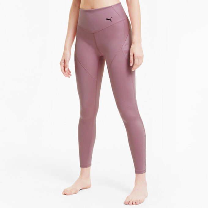 (WMNS) Studio Porcelain Full Leggings &laquo;Rosa&raquo;