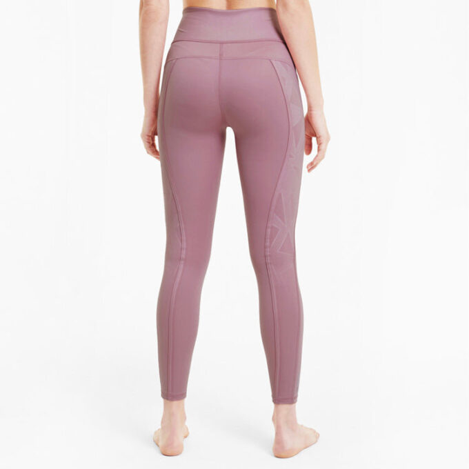 (WMNS) Studio Porcelain Full Leggings &laquo;Rosa&raquo;