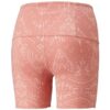 (WMNS) Studio Printed 5-tommers treningsleggingshorts «Rosette»