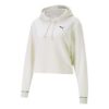 (WMNS) Style Cat-hettegenser «Hvit Svart»