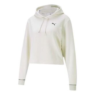 (WMNS) Style Cat-hettegenser «Hvit Svart»
