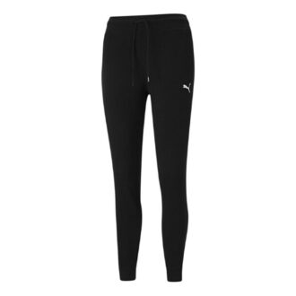 (WMNS) Style Cat Snoring Casual Sports Strikkebukser Svart