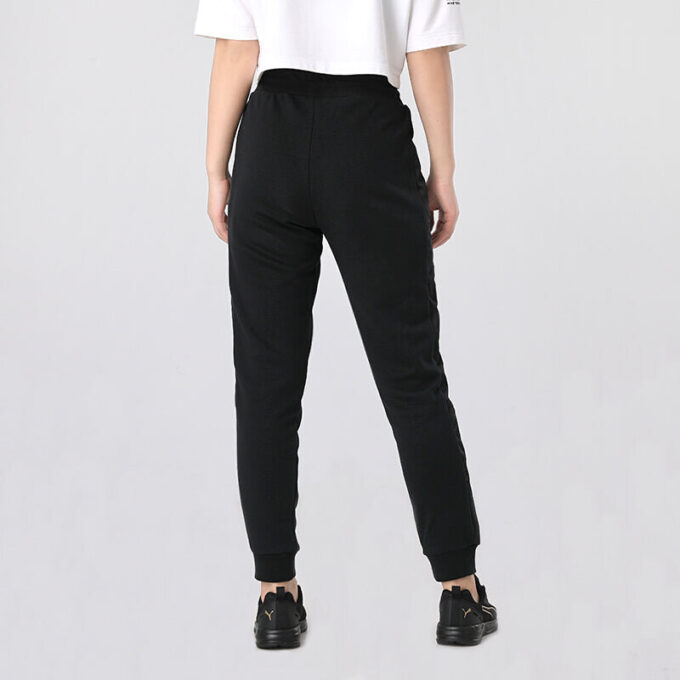 (WMNS) Style Cat Snoring Casual Sports Strikkebukser Svart
