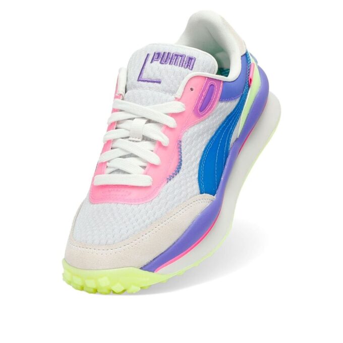 (WMNS) Style Rider Lumi «Silver Mist Ultra Blue Fizzy Light»