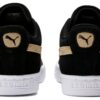 (WMNS) Suede Classic T7 &laquo;Svart Lys Sand&raquo;