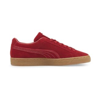 (WMNS) Suede Classic x Vogue «Intens rød gummi»