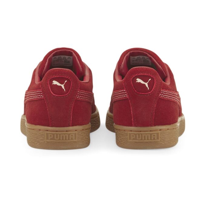 (WMNS) Suede Classic x Vogue «Intens rød gummi»