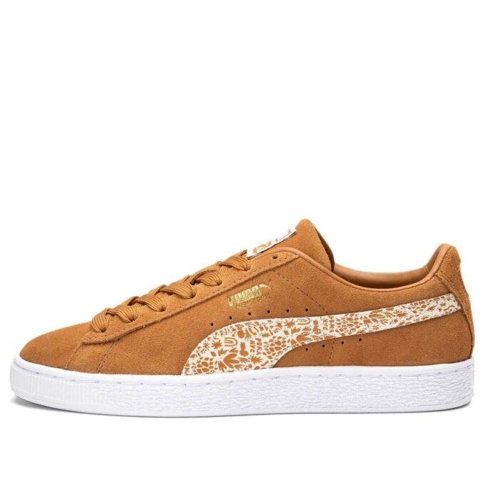 (WMNS) Suede Classics 21 «NYC Graffiti»