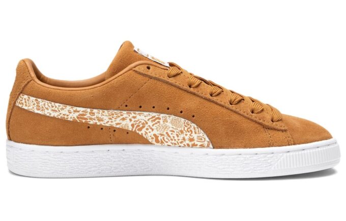 (WMNS) Suede Classics 21 «NYC Graffiti»