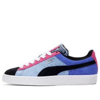 (WMNS) Suede Classix «Fizzy Lime Serenity»