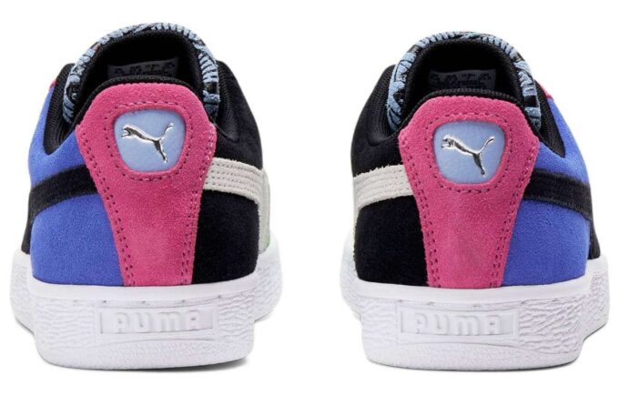 (WMNS) Suede Classix «Fizzy Lime Serenity»
